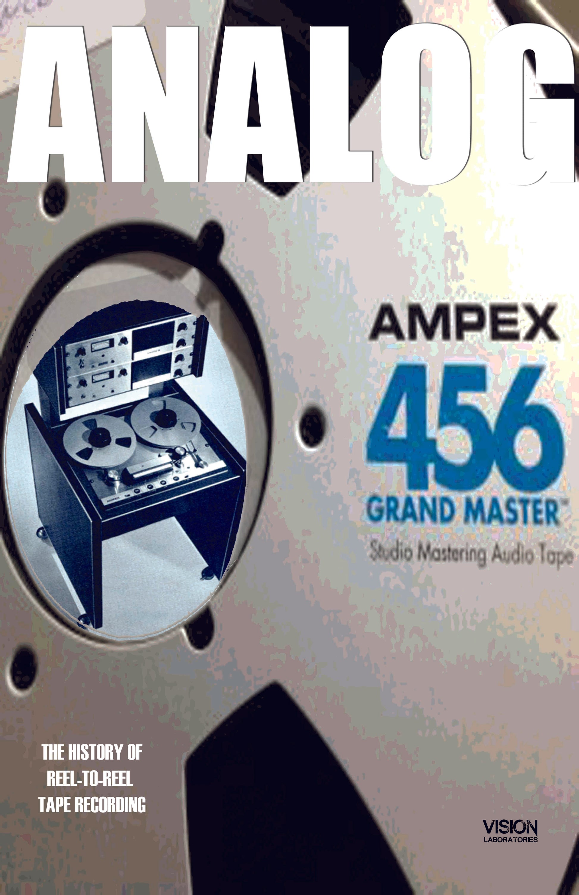 Analog: The Art & History Of Reel-To-Reel Recordings (DVD)