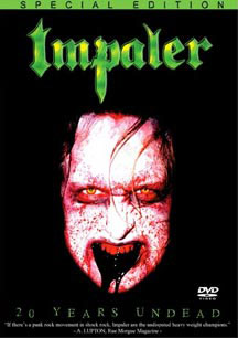 Impaler - 20 Years Undead (DVD)