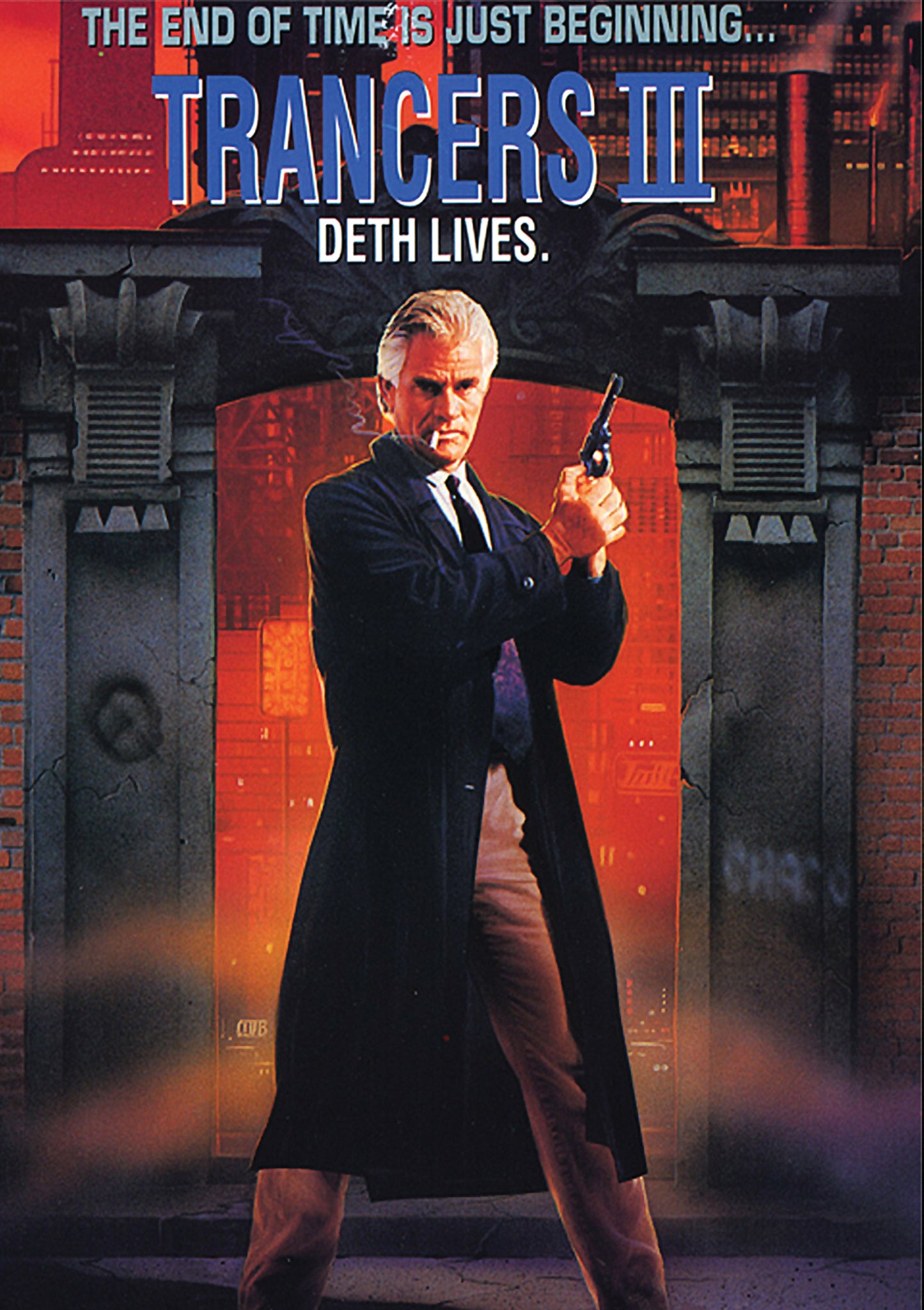 Trancers 3: Deth Lives! (DVD)