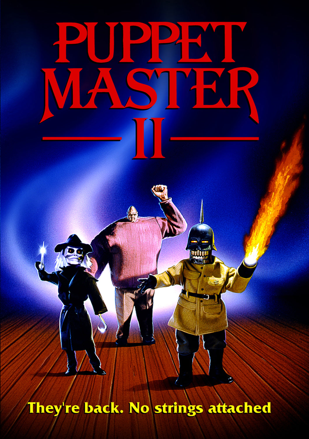 Puppet Master 2 (DVD)