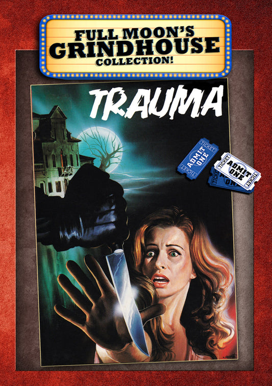 Trauma (DVD)