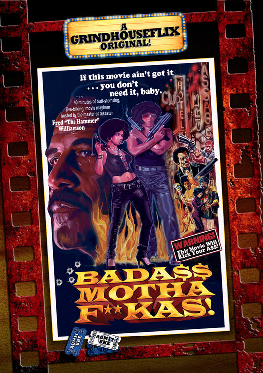 Bada$$ Motha F**kas! (DVD)