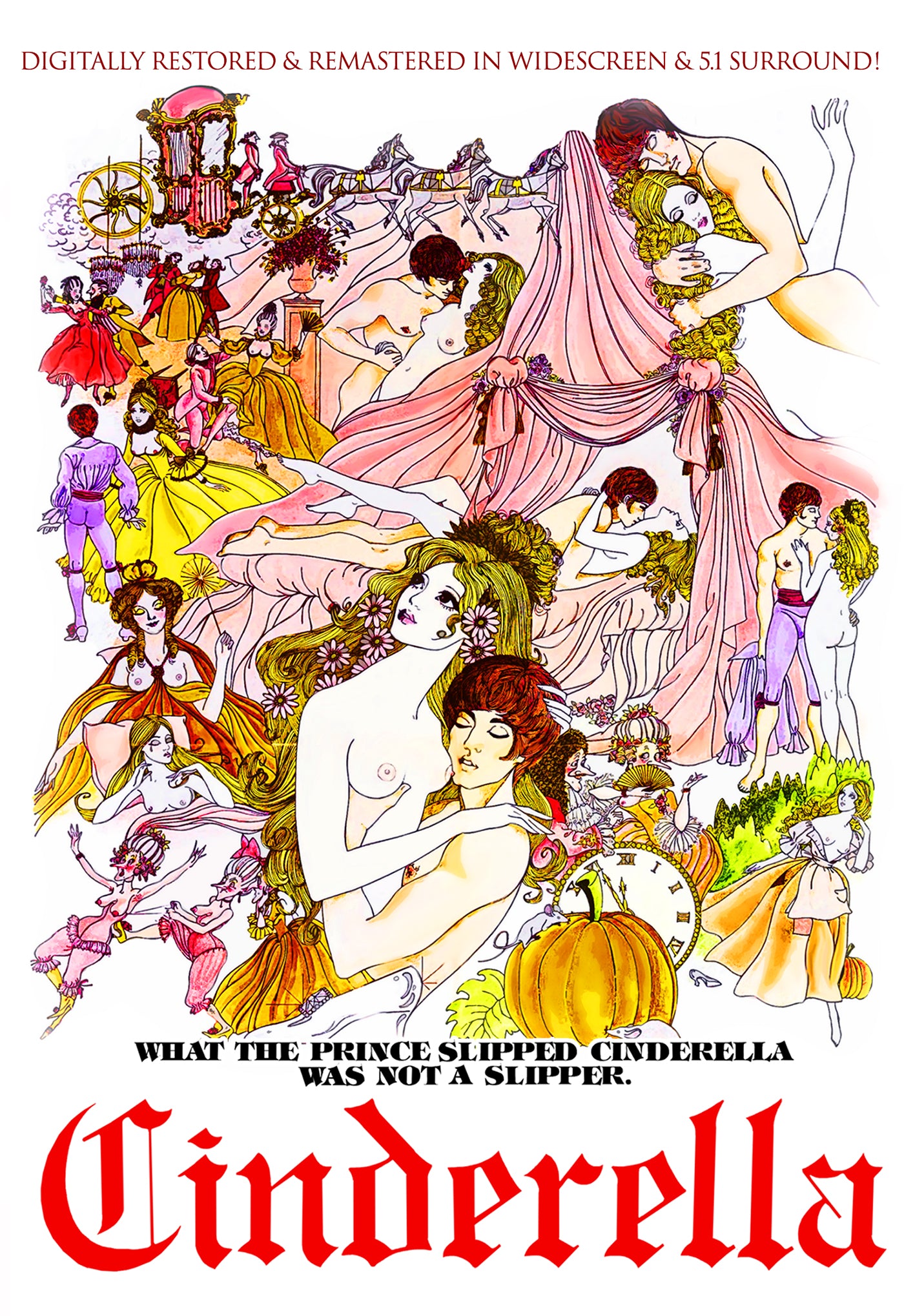 Cinderella (DVD)