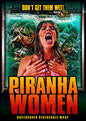 Piranha Women (DVD)