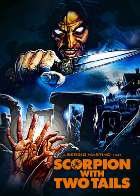 The Scorpion With Two Tails (DVD)