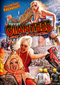 Giantess Battle Attack! (DVD)