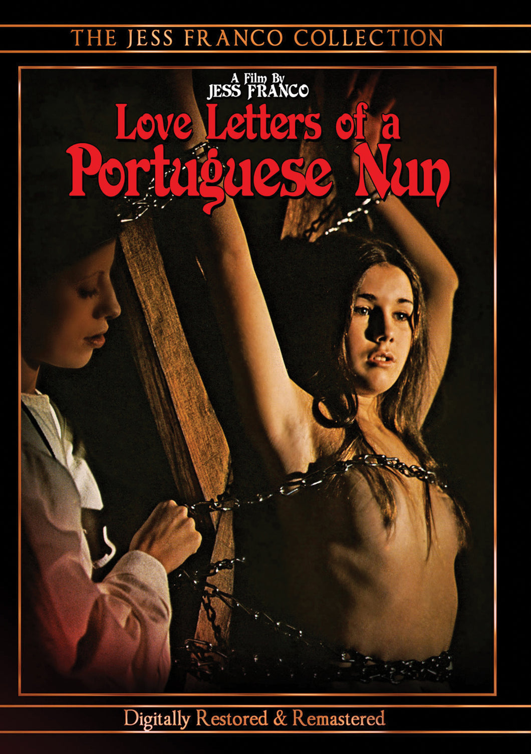 Love Letters Of A Portuguese Nun (DVD)