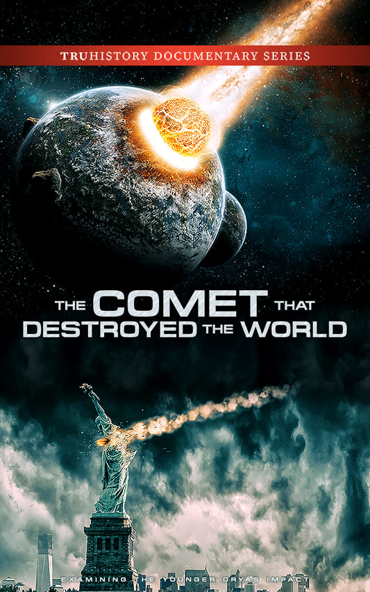 The Comet That Destroyed The World (DVD)