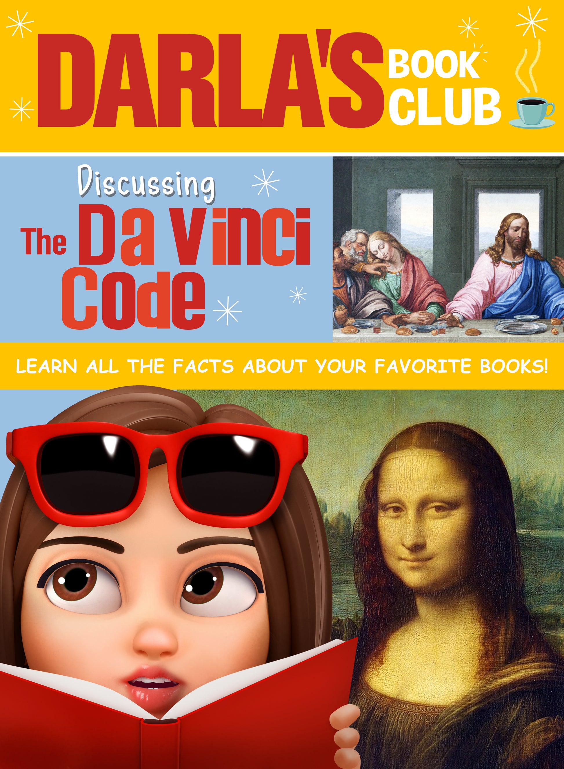 Darla's Book Club: Discussing The Da Vinci Code (DVD)