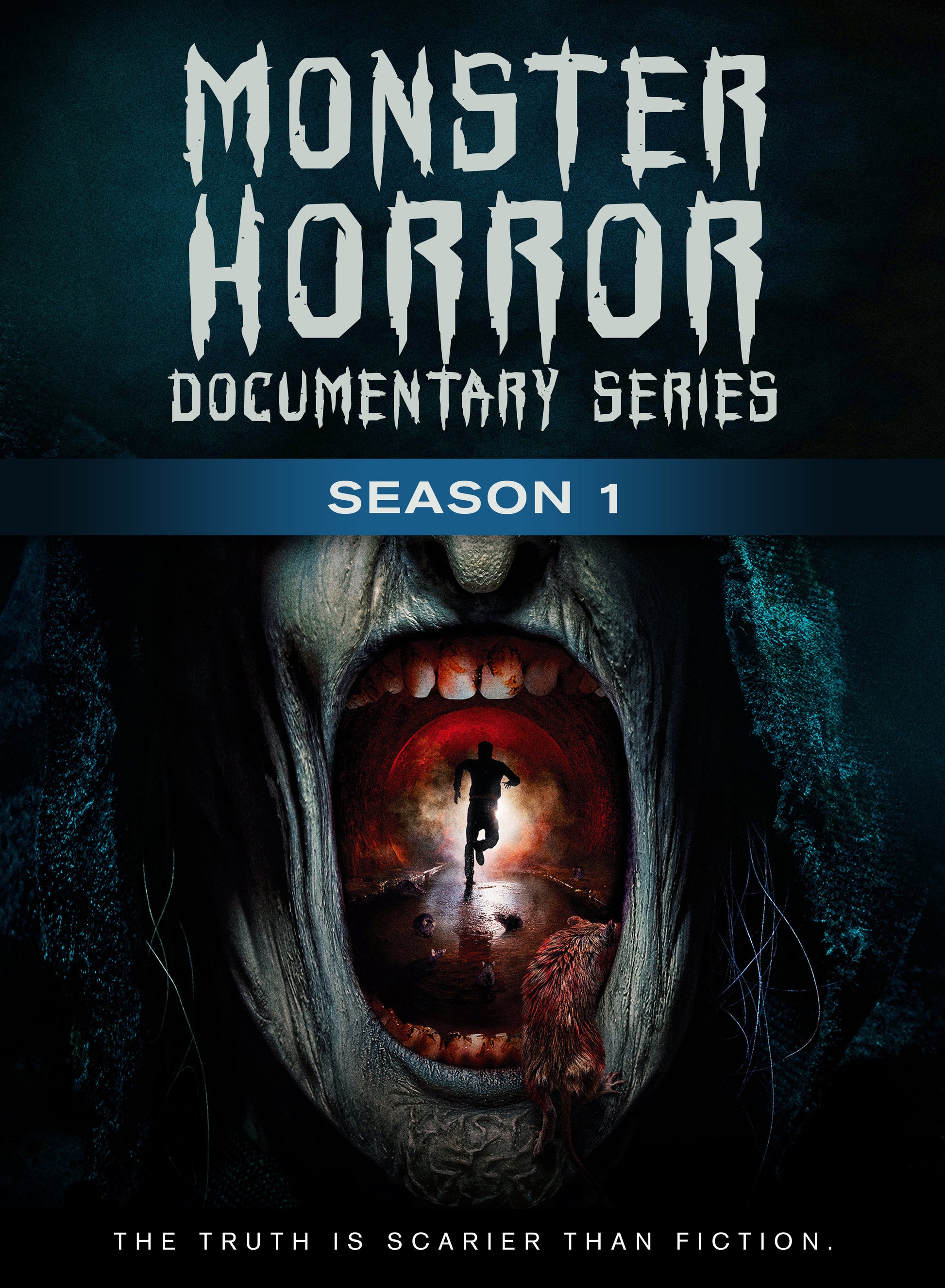 Monster Horror Documentary Series Season 1 (DVD)