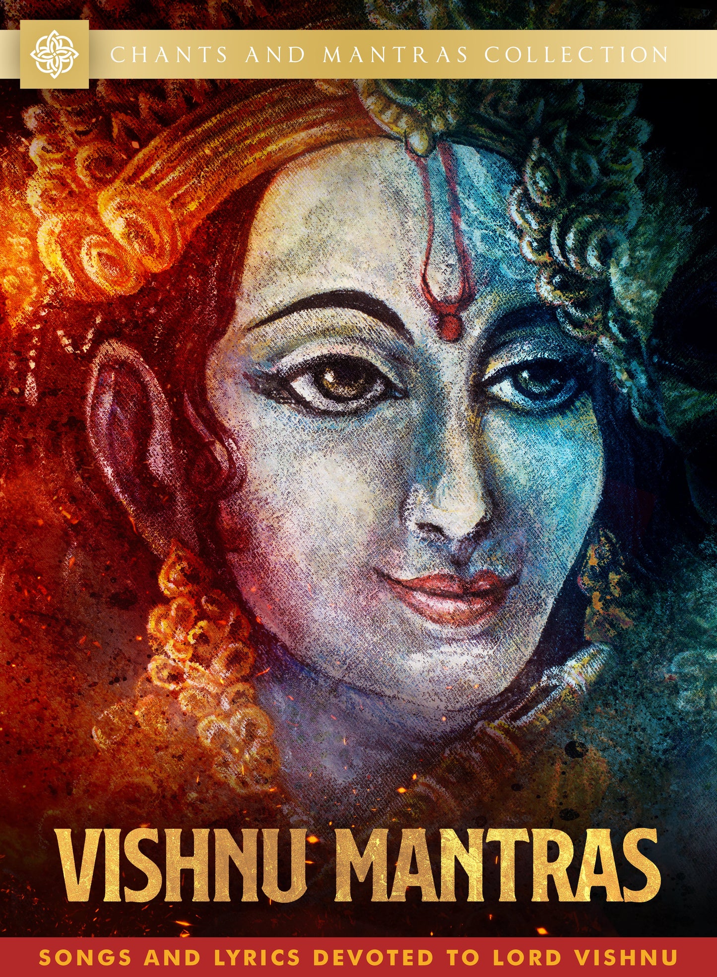 Vishnu Mantras (DVD)