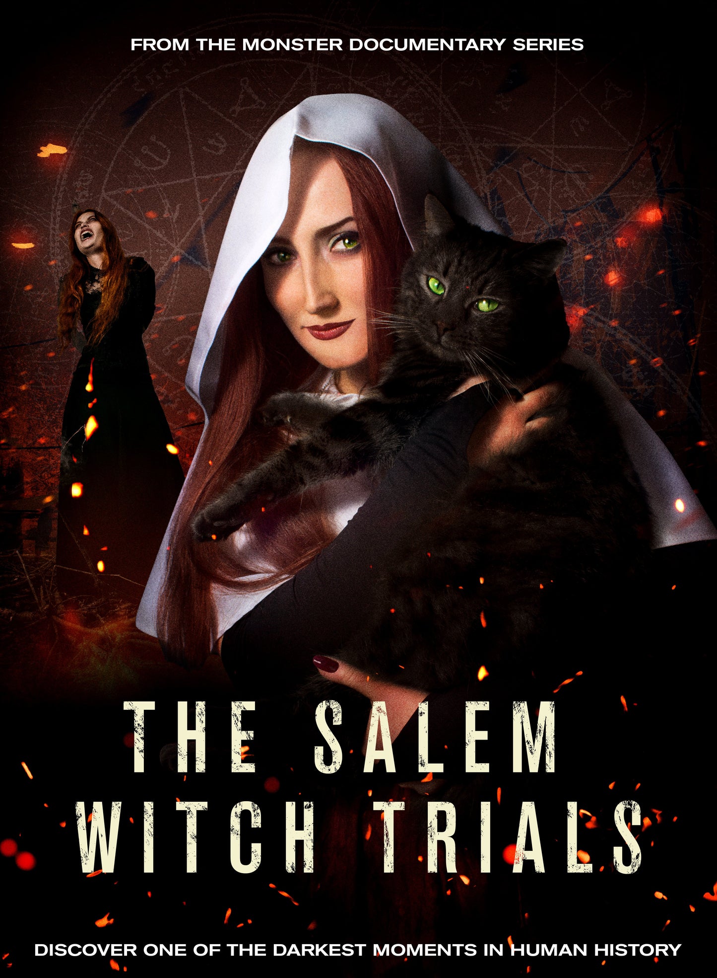 The Salem Witch Trials (DVD)