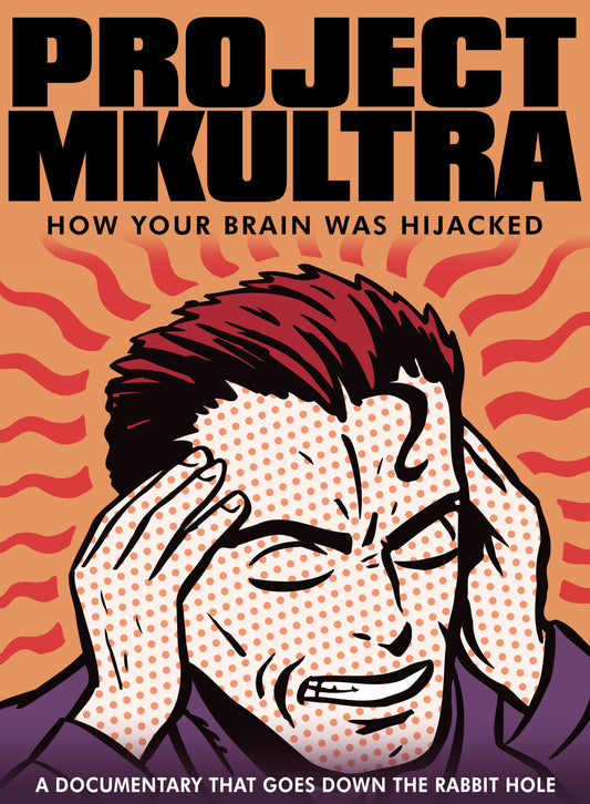 Project Mkultra (DVD)