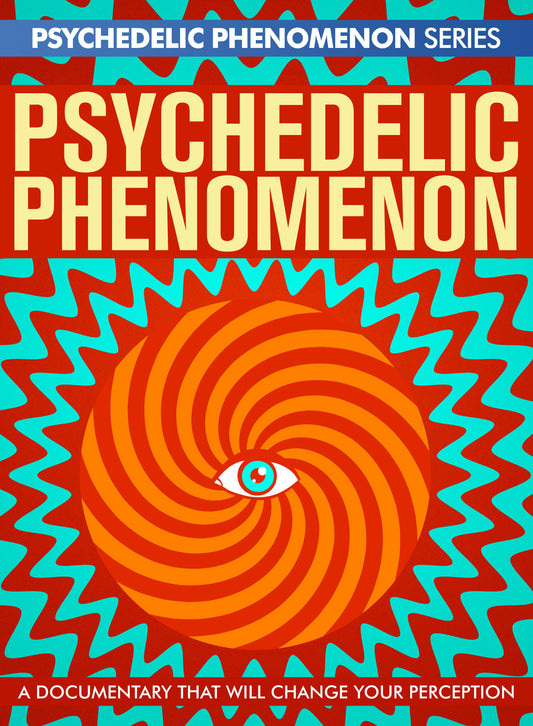 Psychedelic Experiences (DVD)