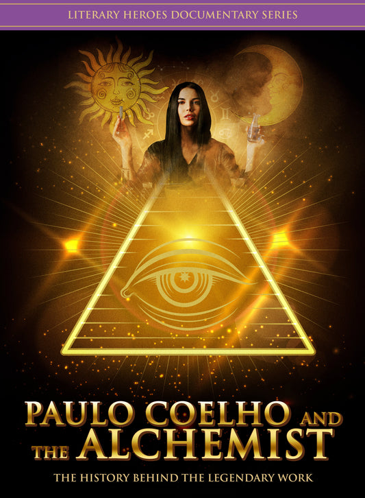 Paulo Coelho And The Alchemist (DVD)