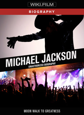 Michael Jackson - Michael Jackson: Unauthorized Biography (DVD)