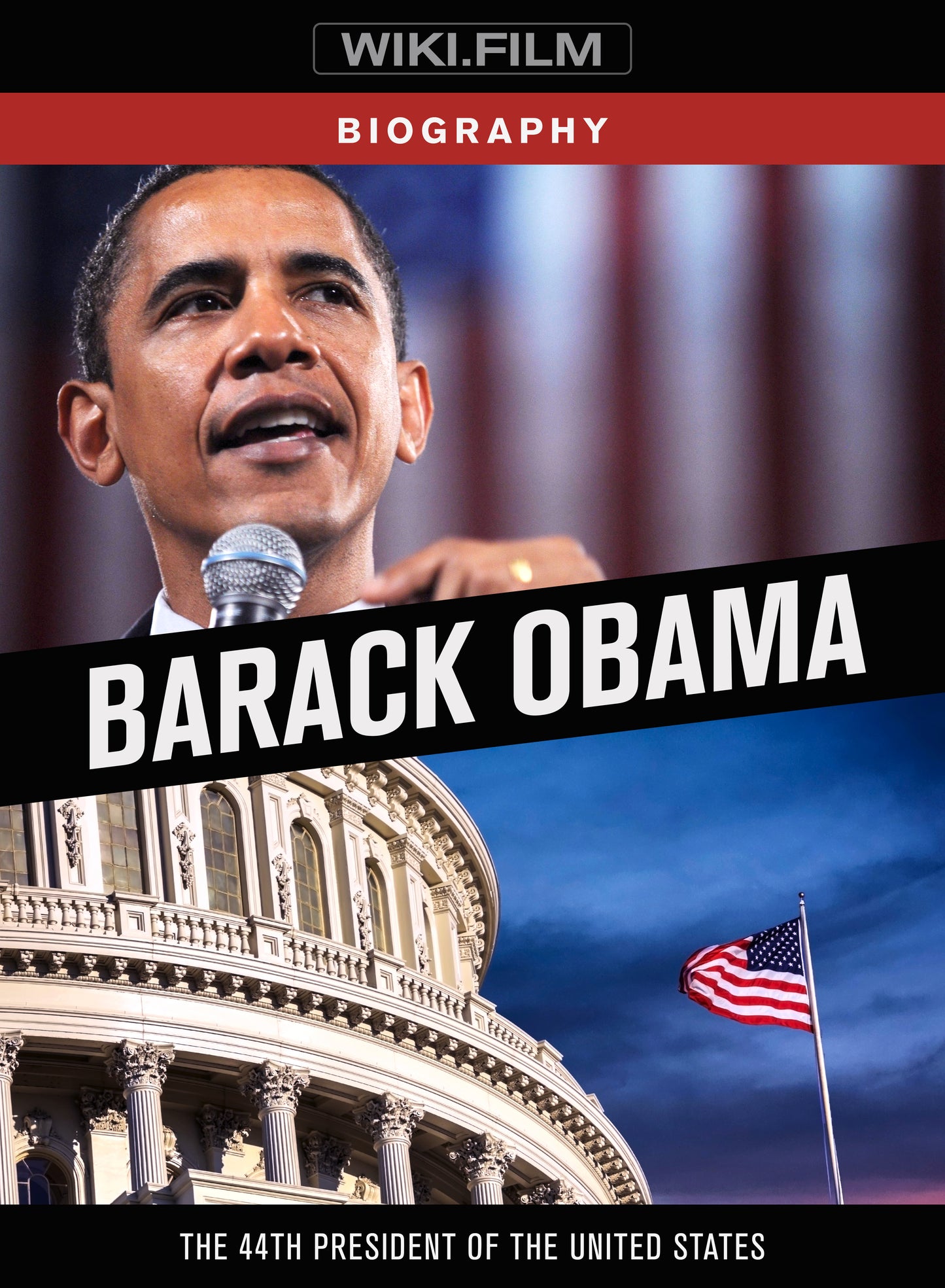 Barack Obama (DVD)