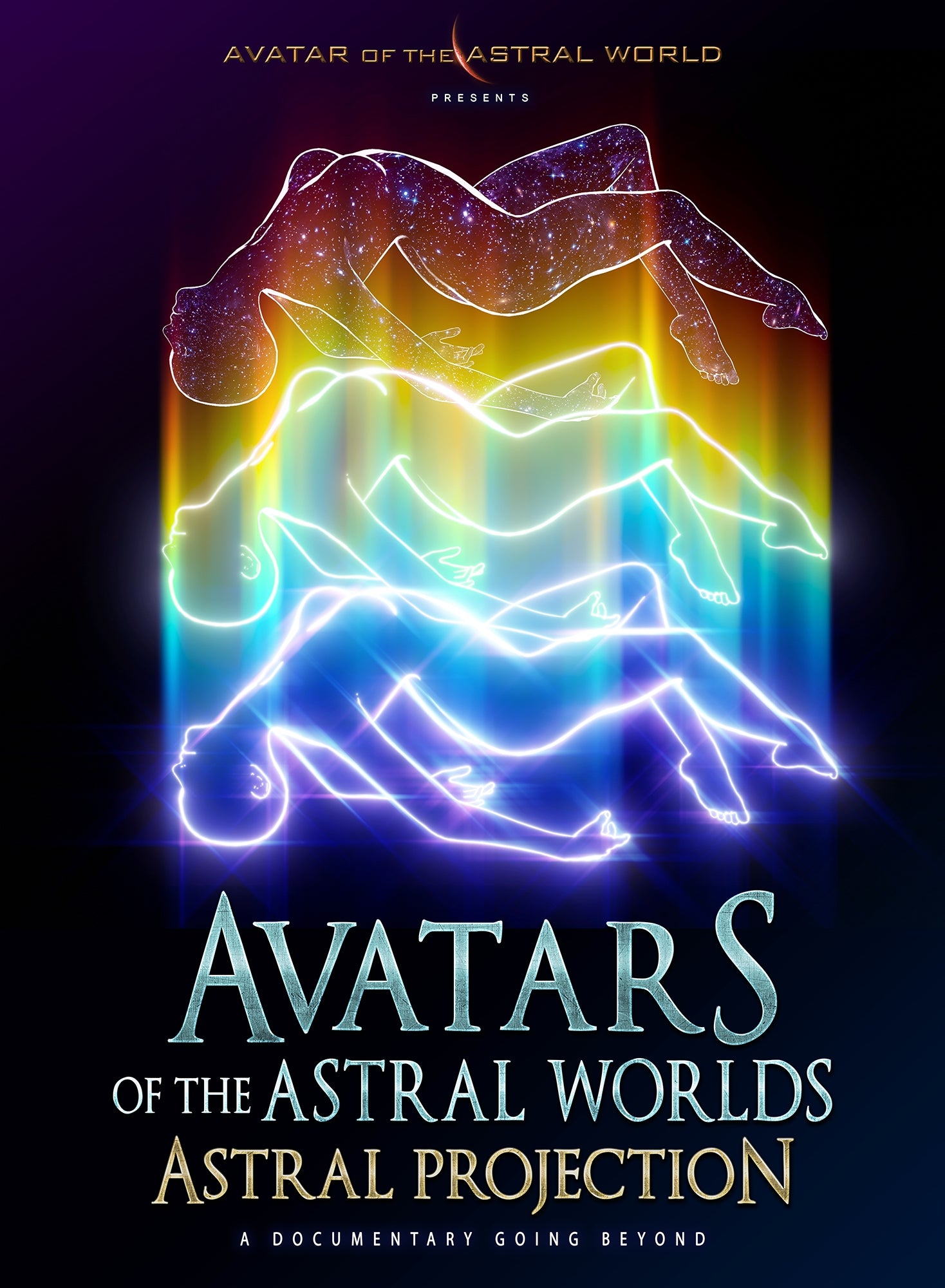 Avatars Of The Astral Worlds: Astral Projection (DVD)