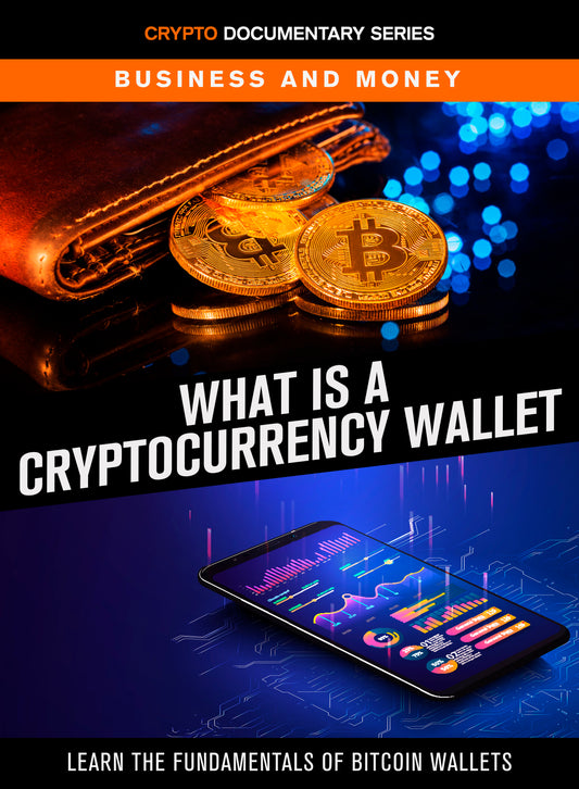 What Is A Cryptocurrency Wallet (DVD)