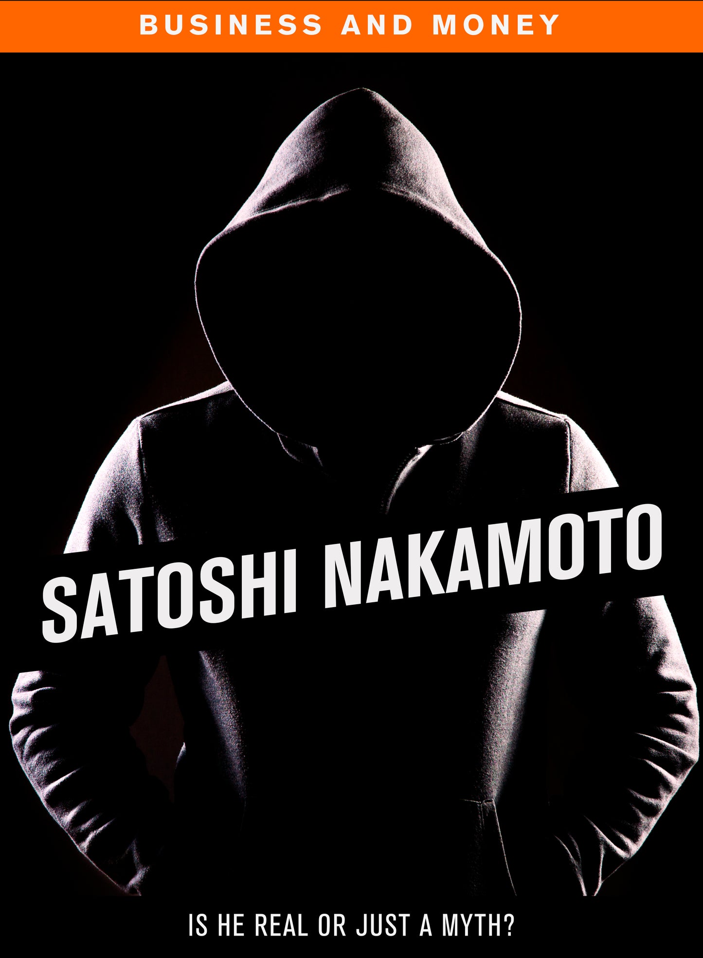 Satoshi Nakamoto (DVD)