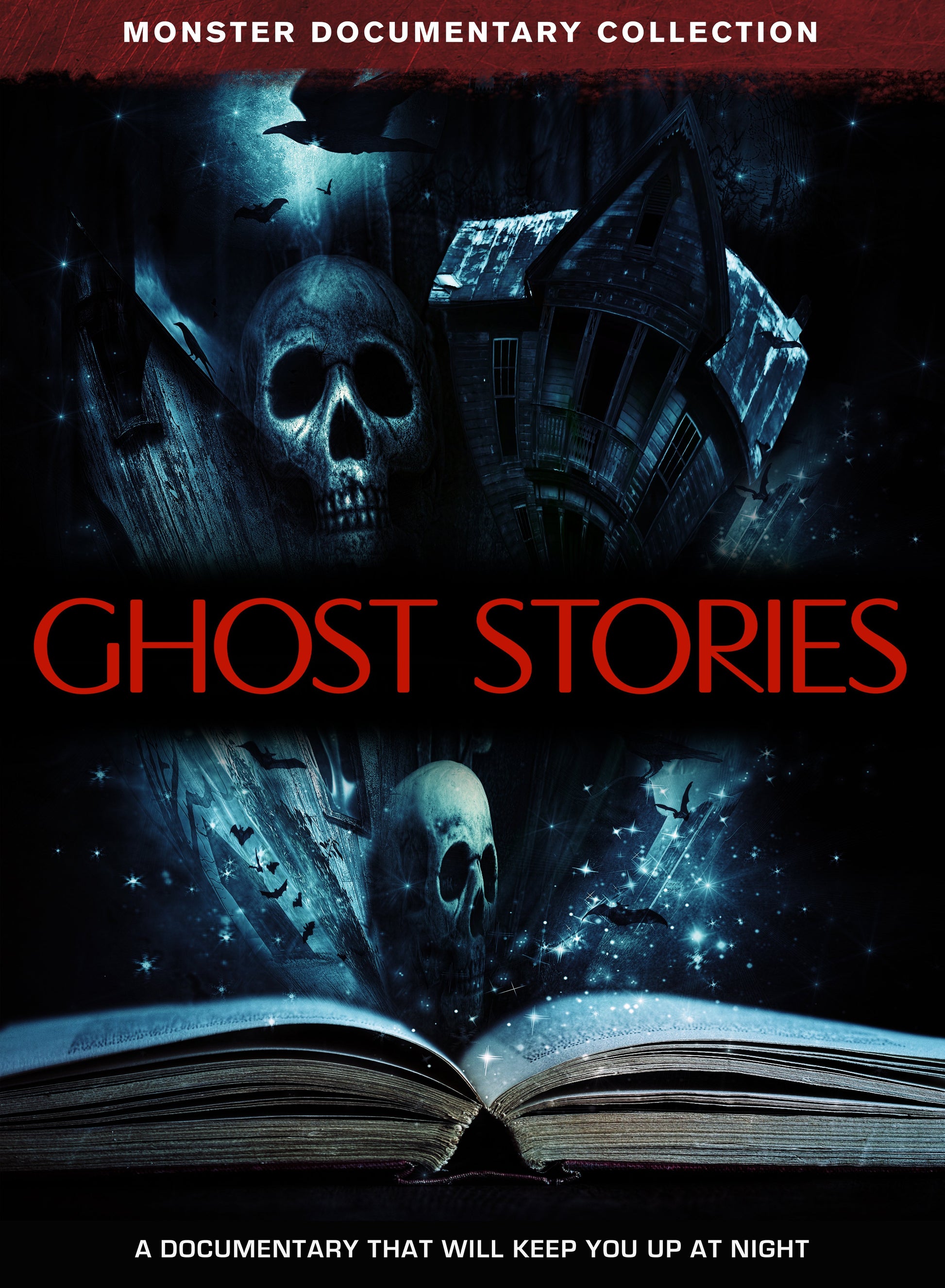 Ghost Stories (DVD)