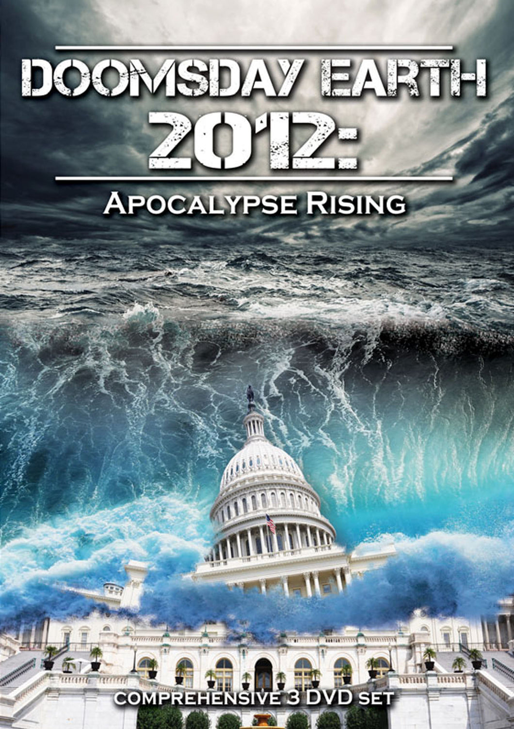 Doomsday Earth 2012: Apocalypse Rising (DVD)
