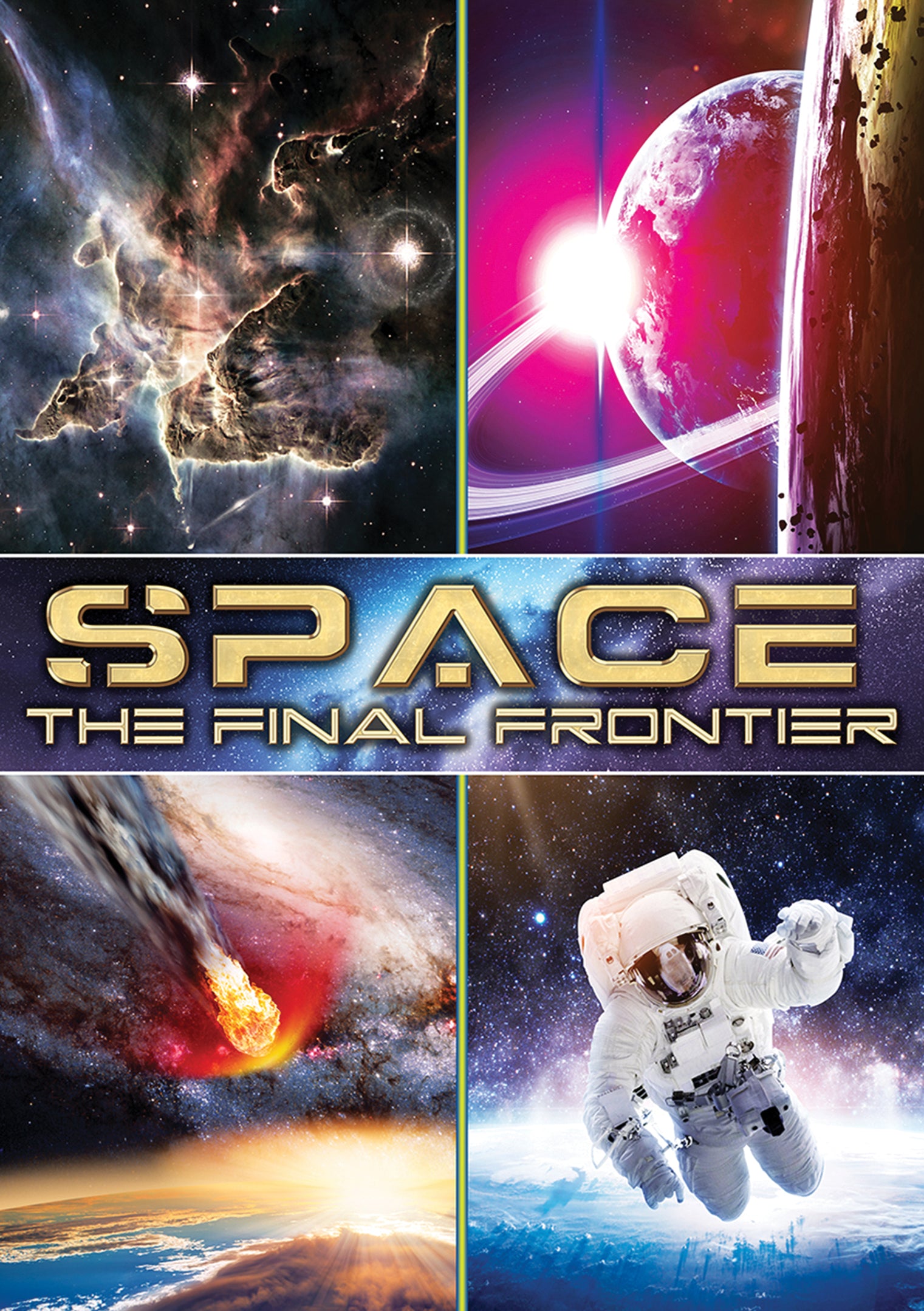 Space: The Final Frontier (DVD)