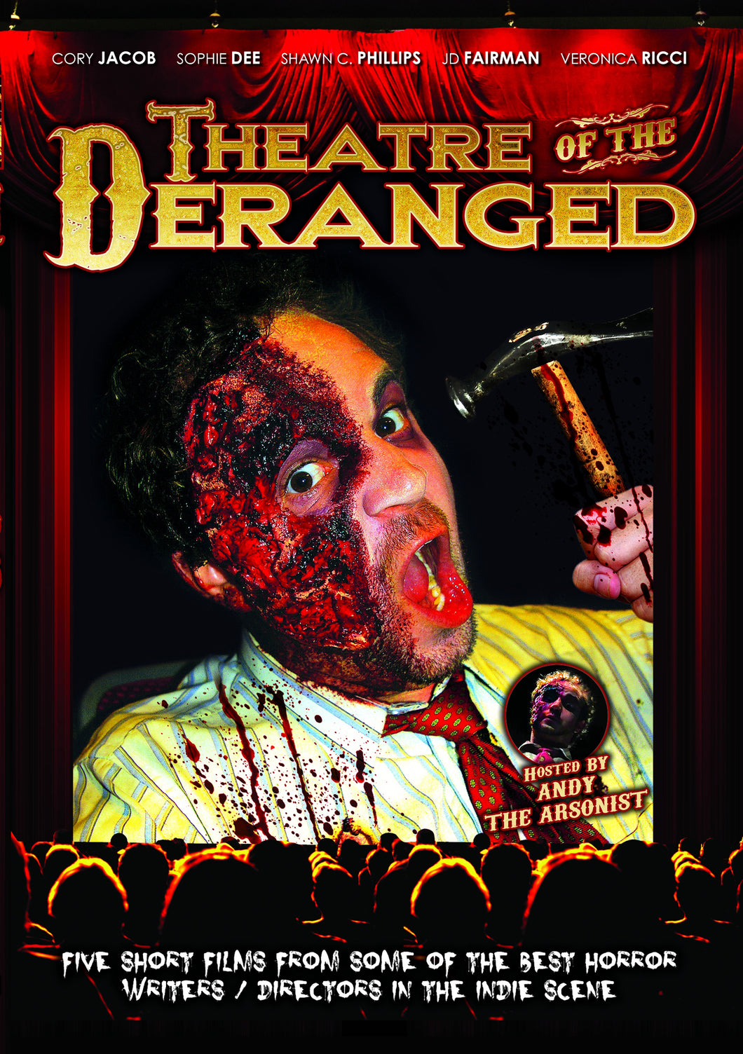 Theatre Of The Deranged (DVD)