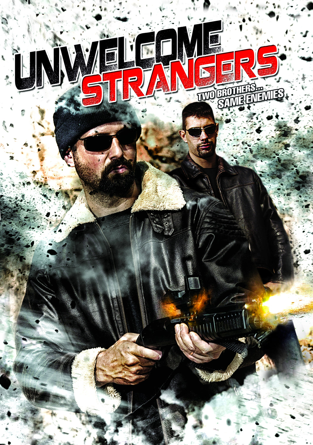 Unwelcome Strangers (DVD)