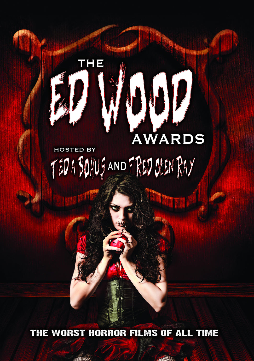 Ed Wood Awards: The Worst Horror Movies Ever Made (DVD)