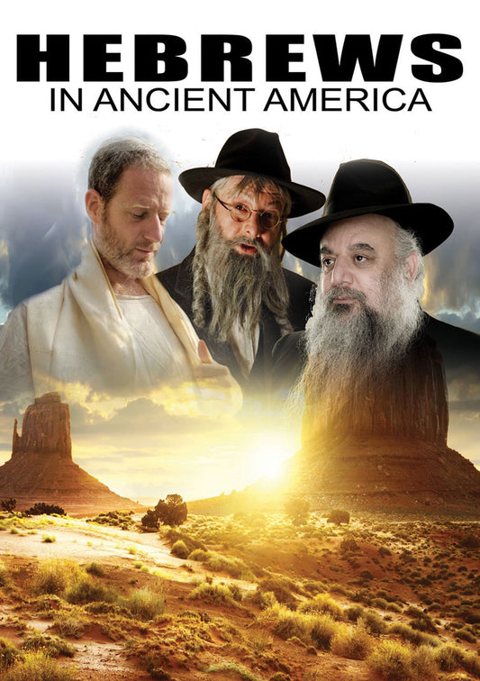 Hebrews In Ancient America (DVD)