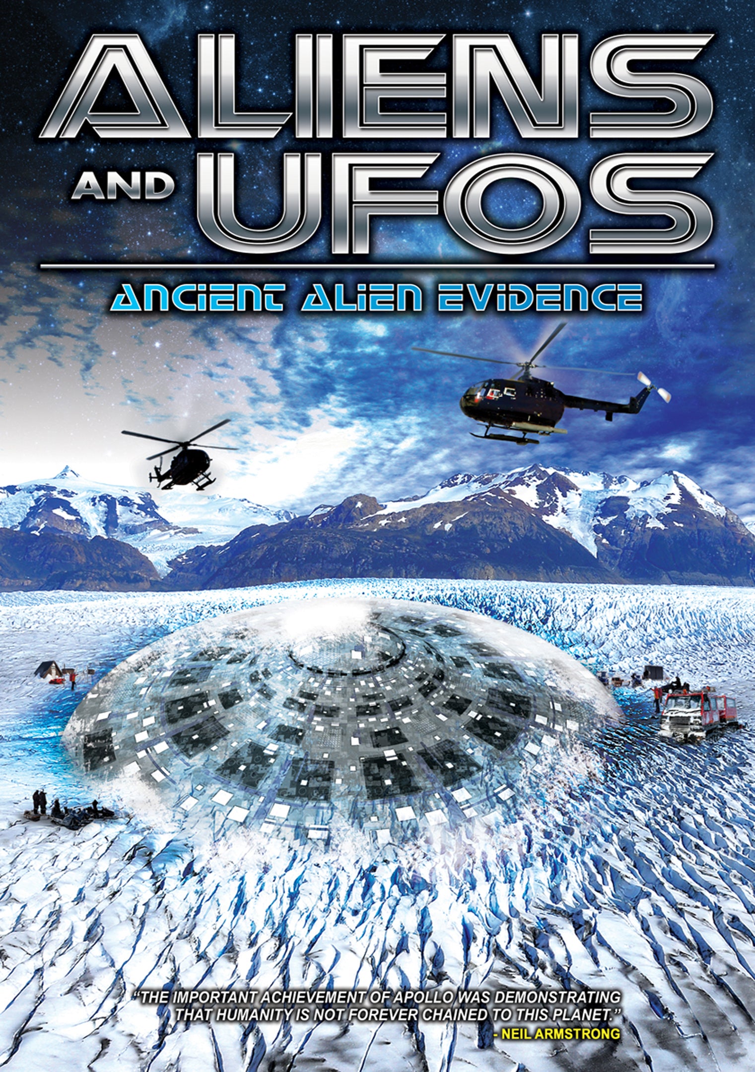 Aliens And UFOs: Ancient Alien Evidence (DVD)