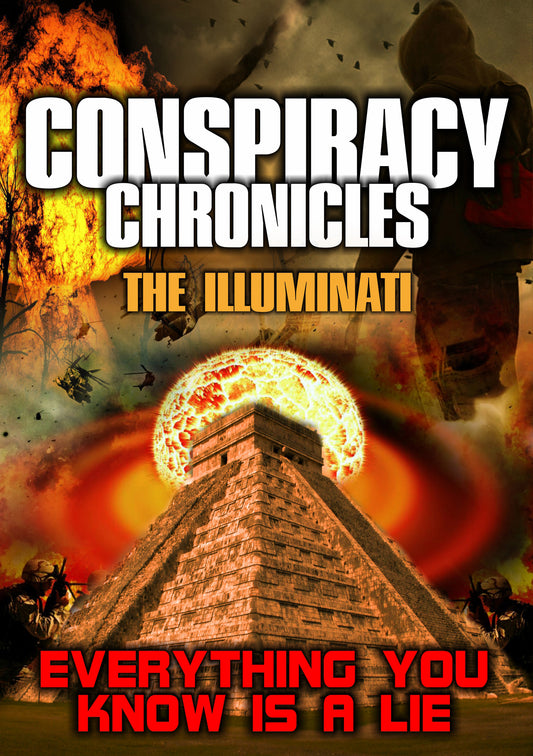 Conspiracy Chronicles: The Illuminati (DVD)