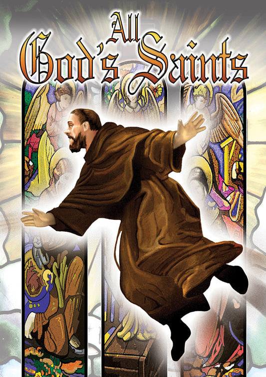 All God's Saints (DVD)