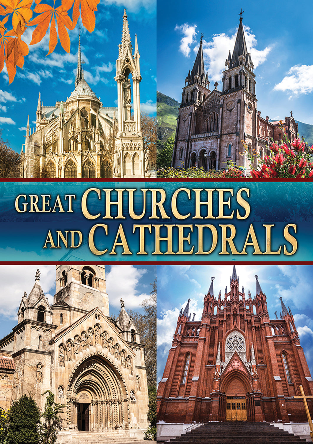 Great Churches And Cathedrals (DVD)