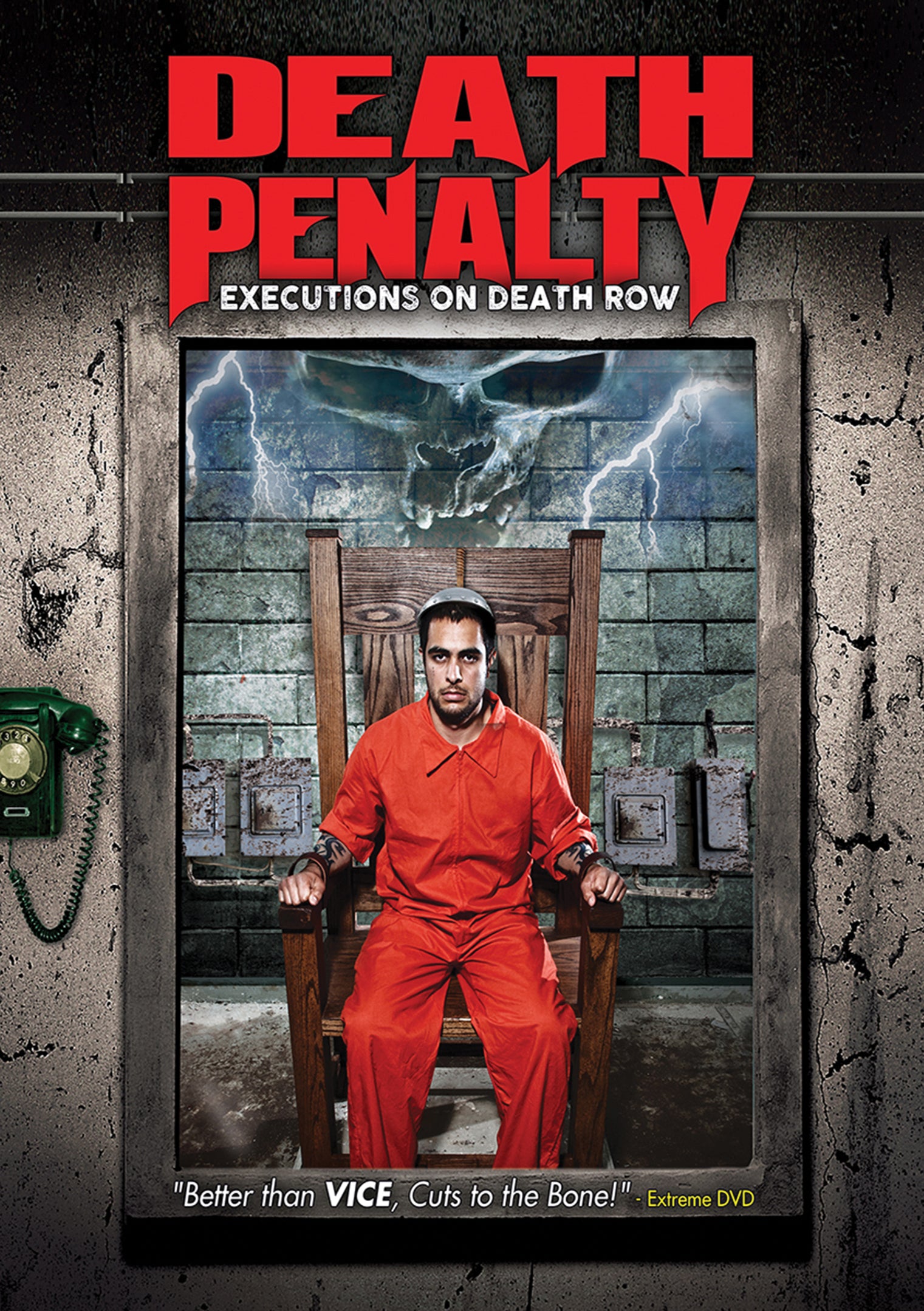 Death Penalty: Executions On Death Row (DVD)