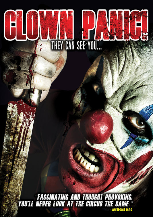 Clown Panic! (DVD)