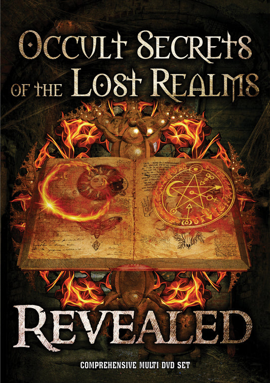 Occult Secrets Of The Lost Realms Revealed (DVD)