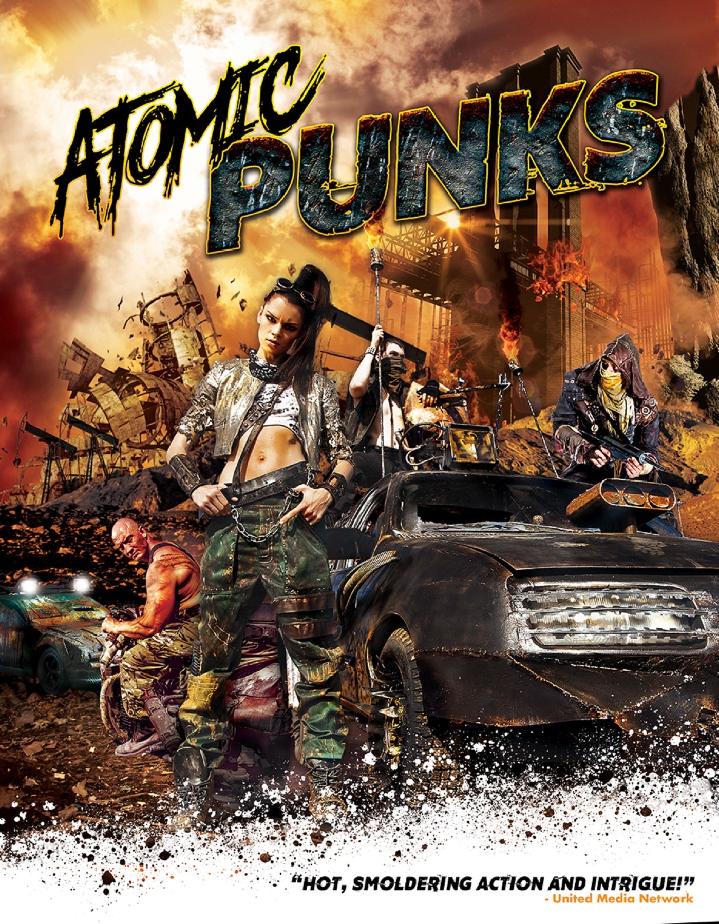 Atomic Punks (DVD)