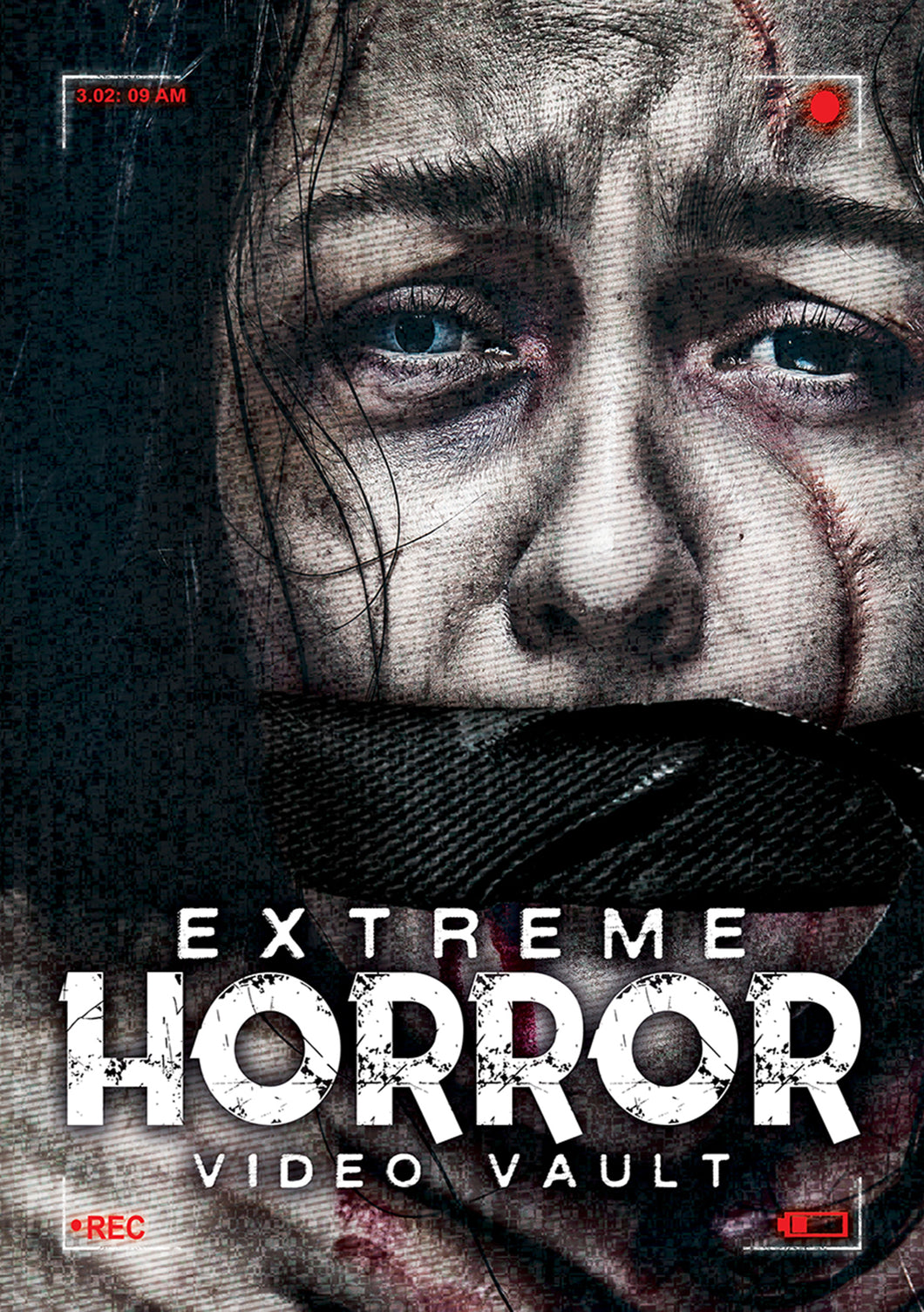Extreme Horror Video Vault (DVD)