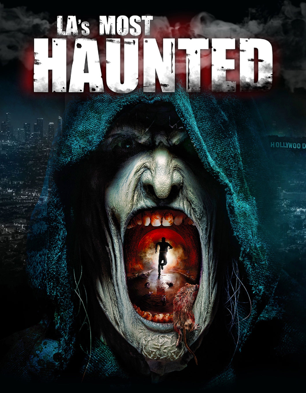 LA's Most Haunted (DVD)