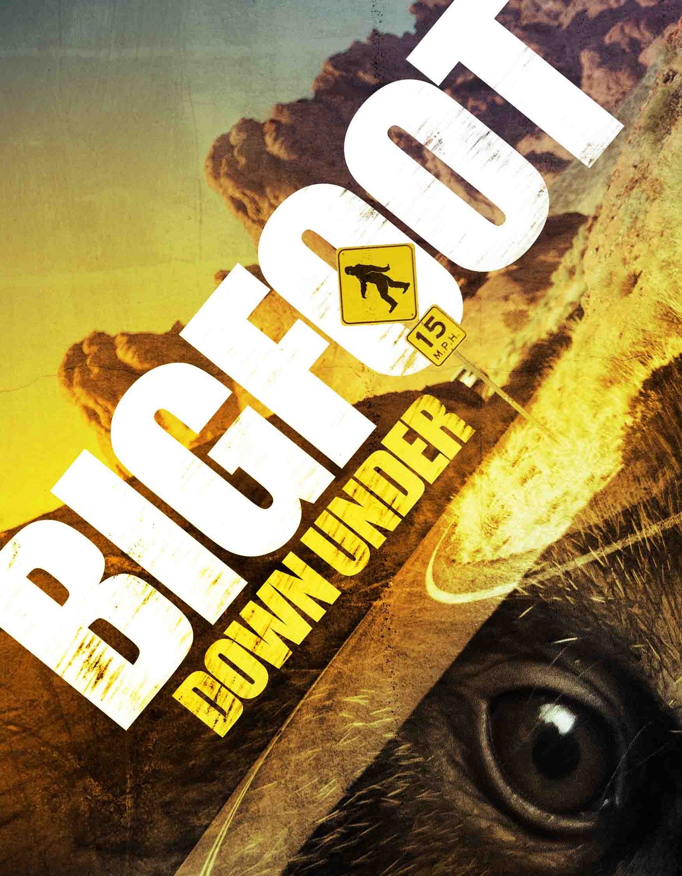 Bigfoot Down Under (DVD)