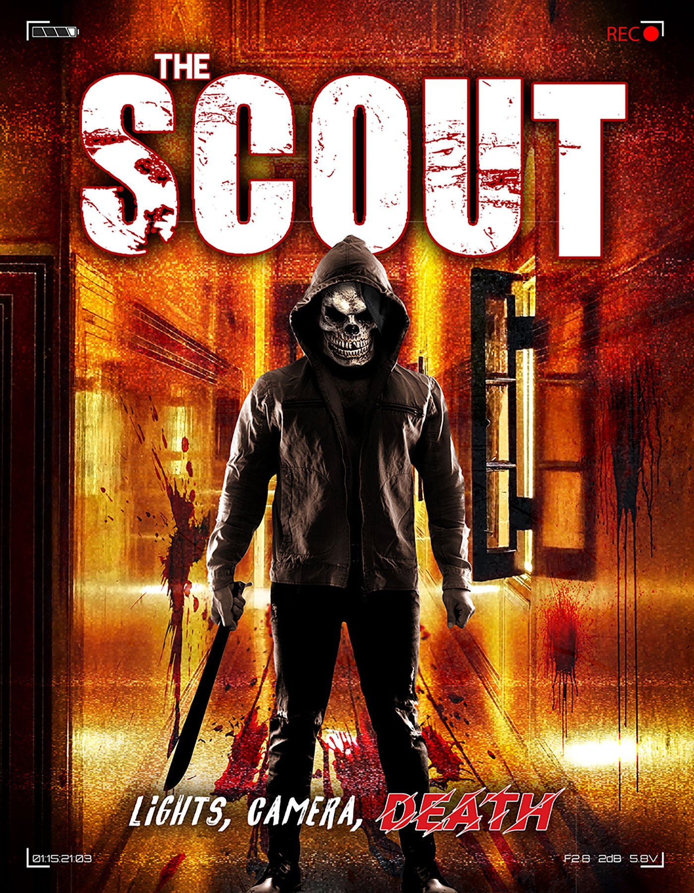 The Scout (DVD)