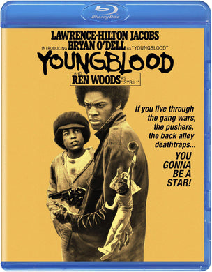 Youngblood (Blu-ray): Ronin Flix