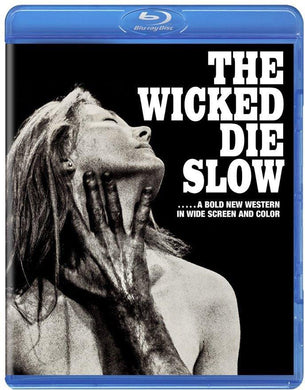 The Wicked Die Slow (Blu-ray): Ronin Flix